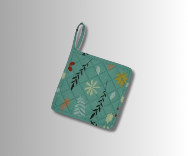 DIGITAL PRINTED POTHOLDER